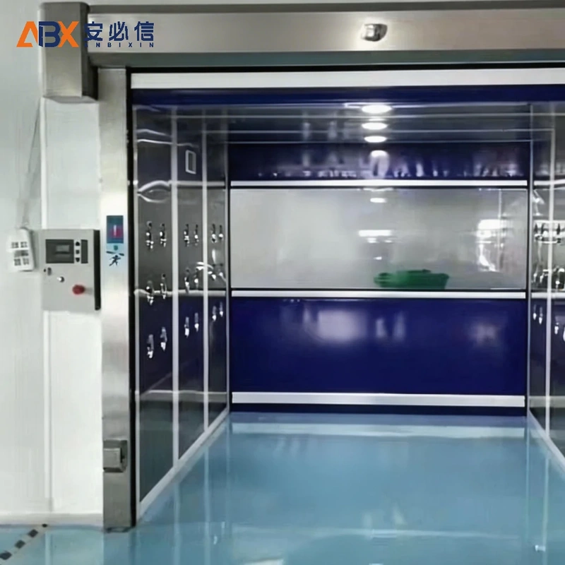 渭南工业快速门