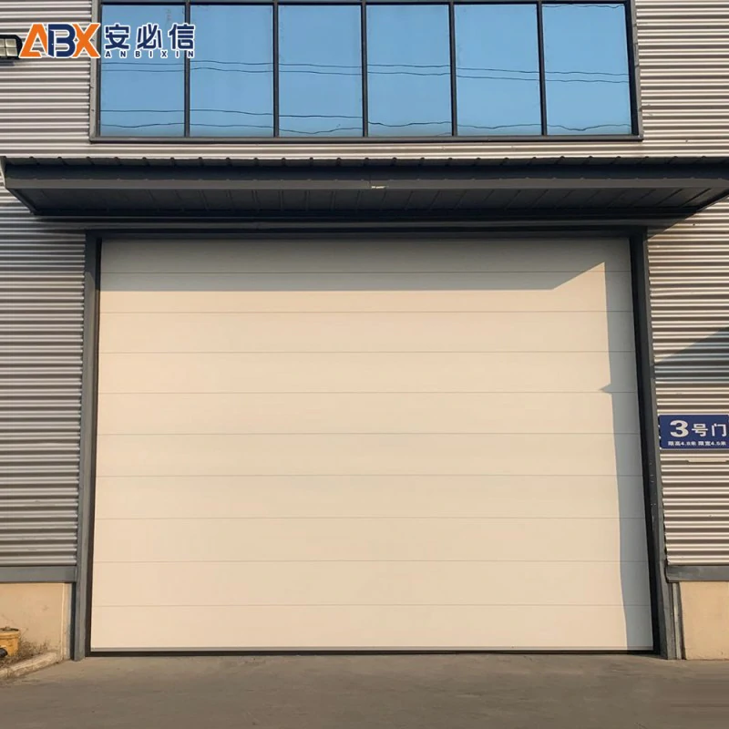 渭南升降滑升门